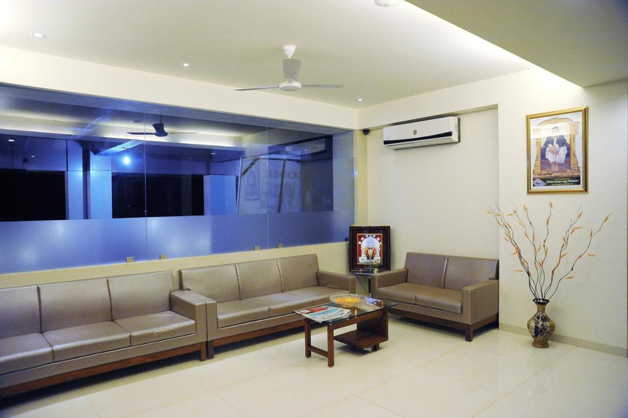 Hotel Sea Fans Ratnāgiri Exterior foto