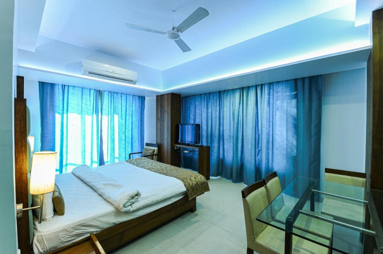 Hotel Sea Fans Ratnāgiri Exterior foto
