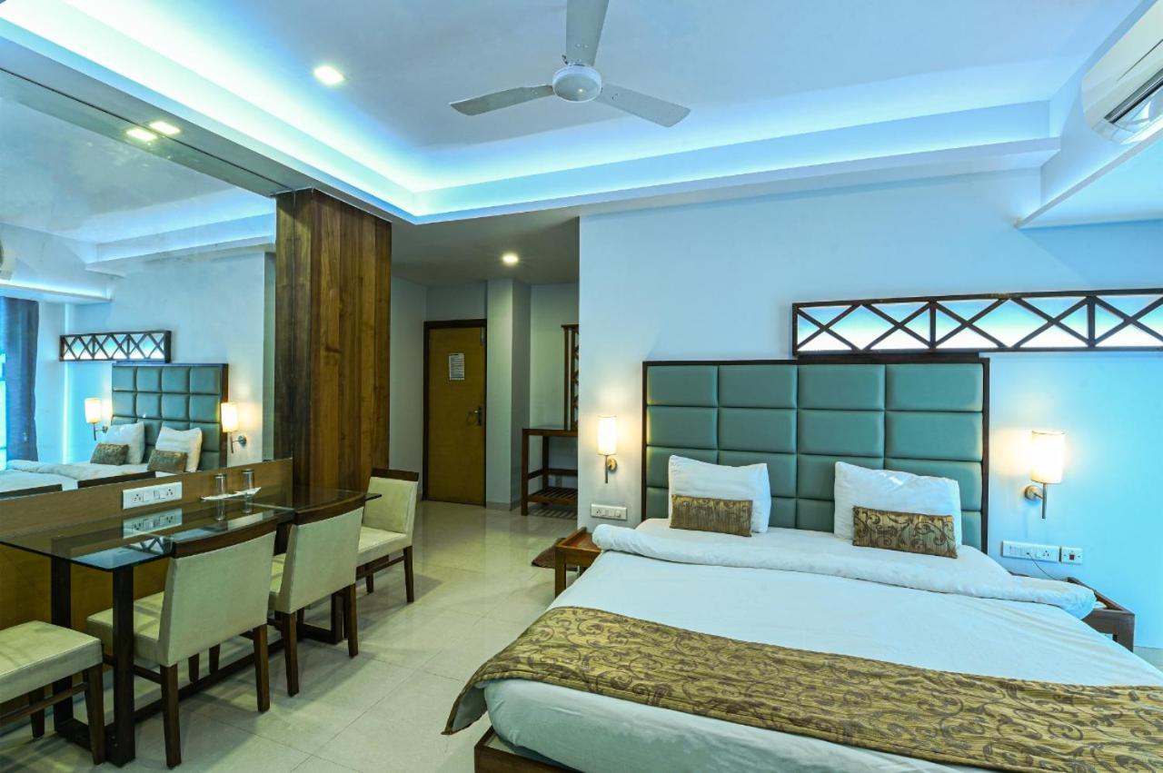 Hotel Sea Fans Ratnāgiri Exterior foto