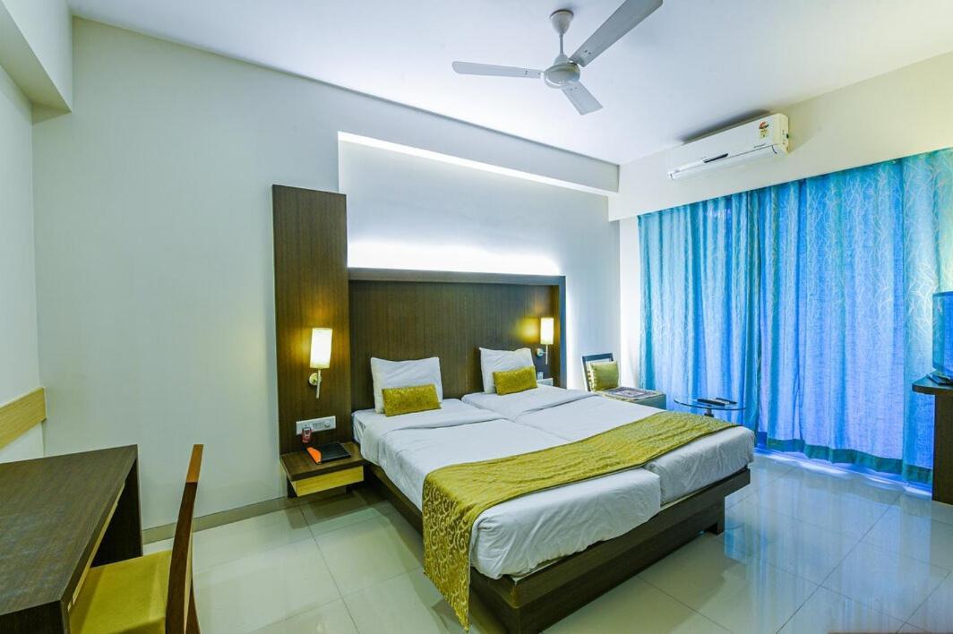 Hotel Sea Fans Ratnāgiri Exterior foto