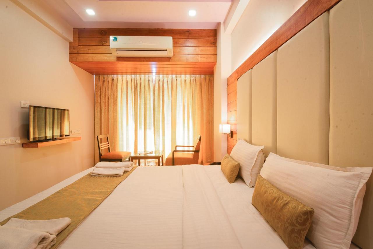 Hotel Sea Fans Ratnāgiri Exterior foto