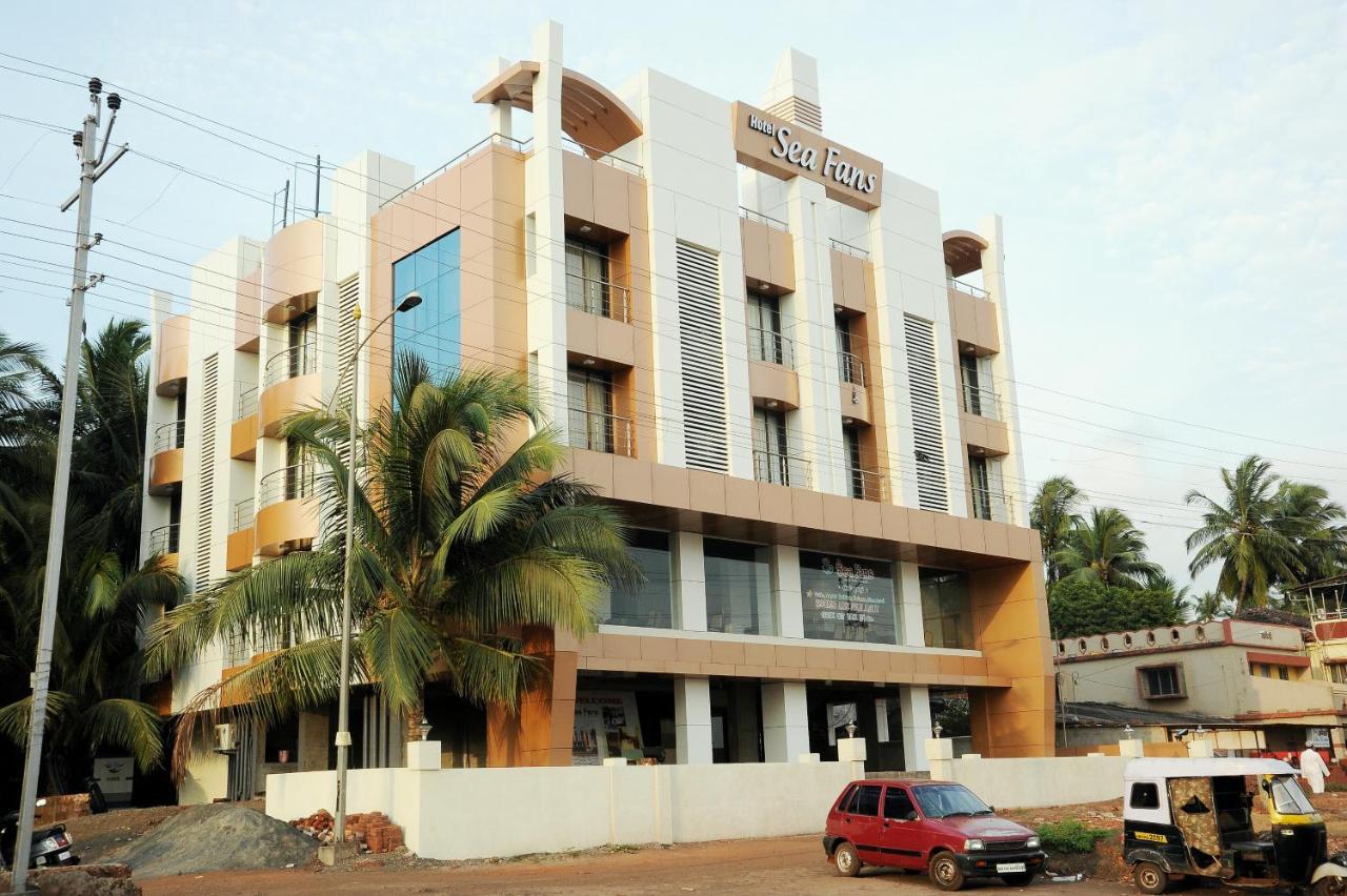Hotel Sea Fans Ratnāgiri Exterior foto
