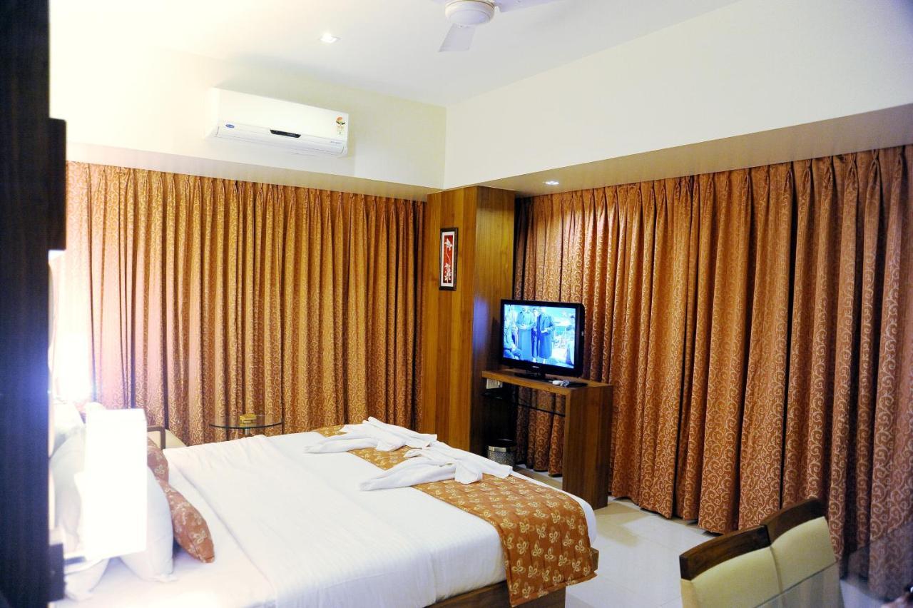 Hotel Sea Fans Ratnāgiri Exterior foto