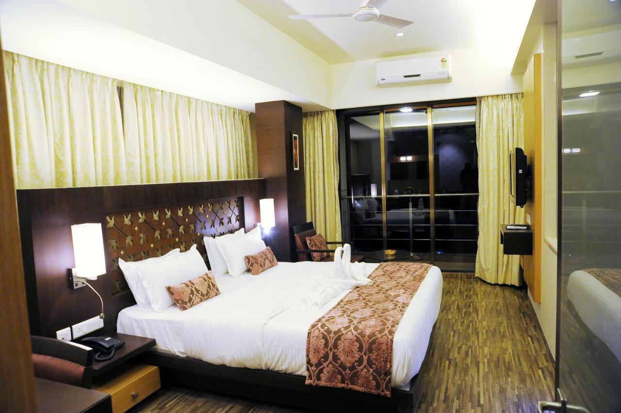 Hotel Sea Fans Ratnāgiri Exterior foto