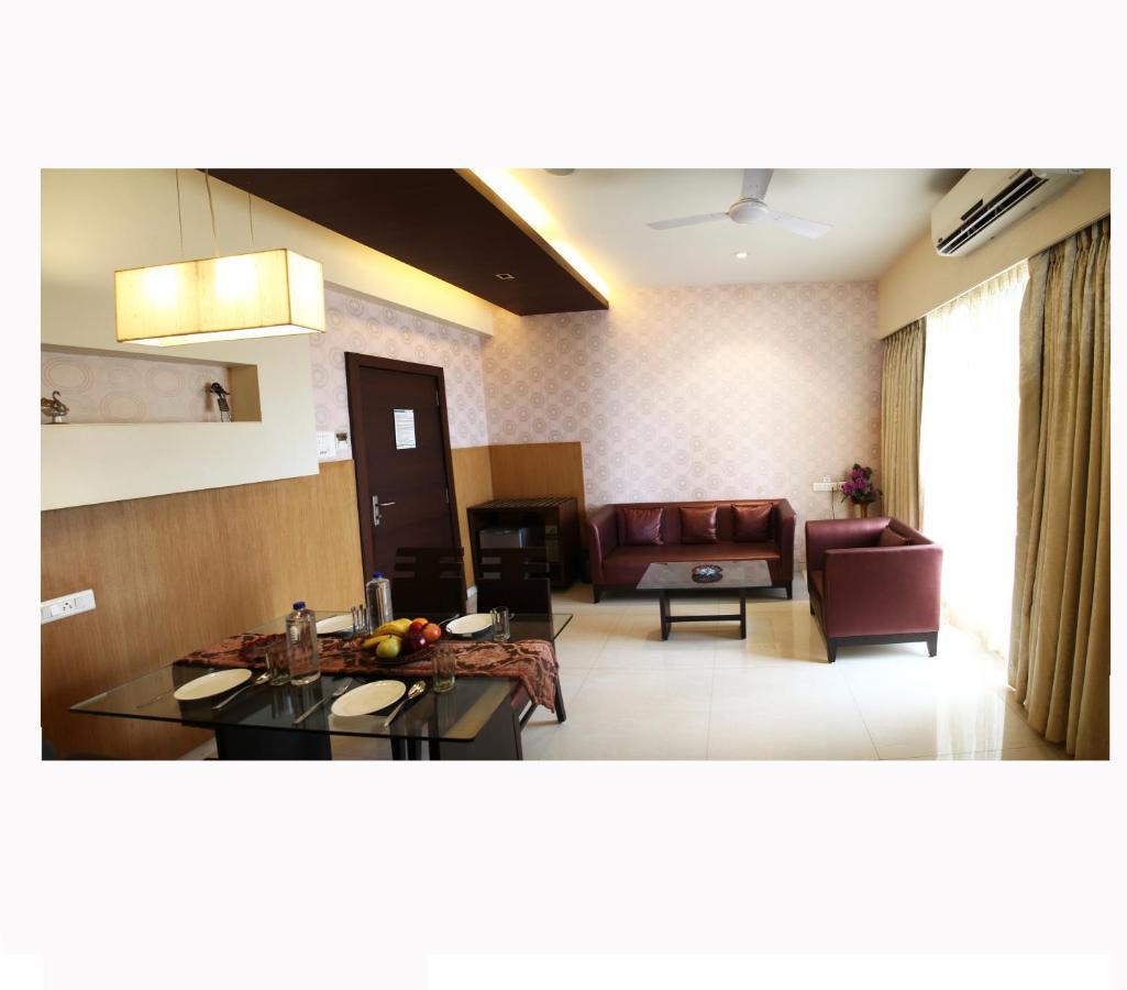Hotel Sea Fans Ratnāgiri Exterior foto